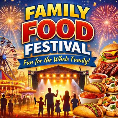 Family Food Festival 2026