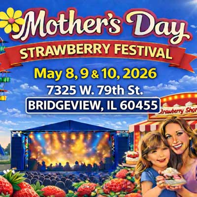 Mother's Day Strawberry Festival 2026