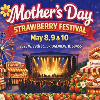 Mother's Day Strawberry Festival 2026