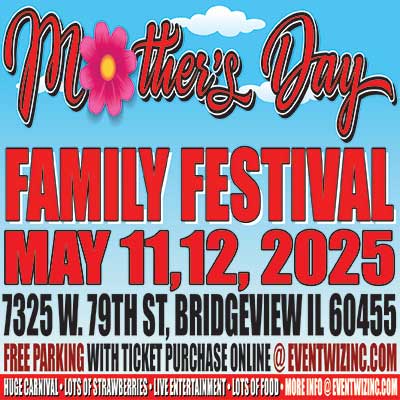 Mother's Day Family Festival 2025