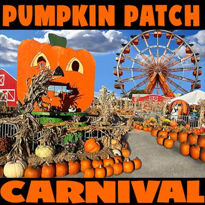 Pumpkin Patch Carnival 2025 (Week 3)