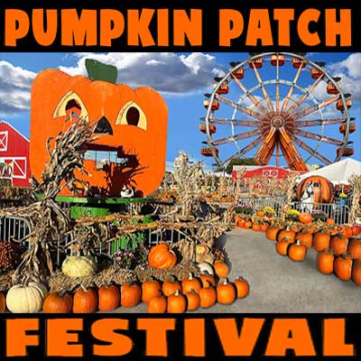 Pumpkin Patch Festival 2025 (Week 3)